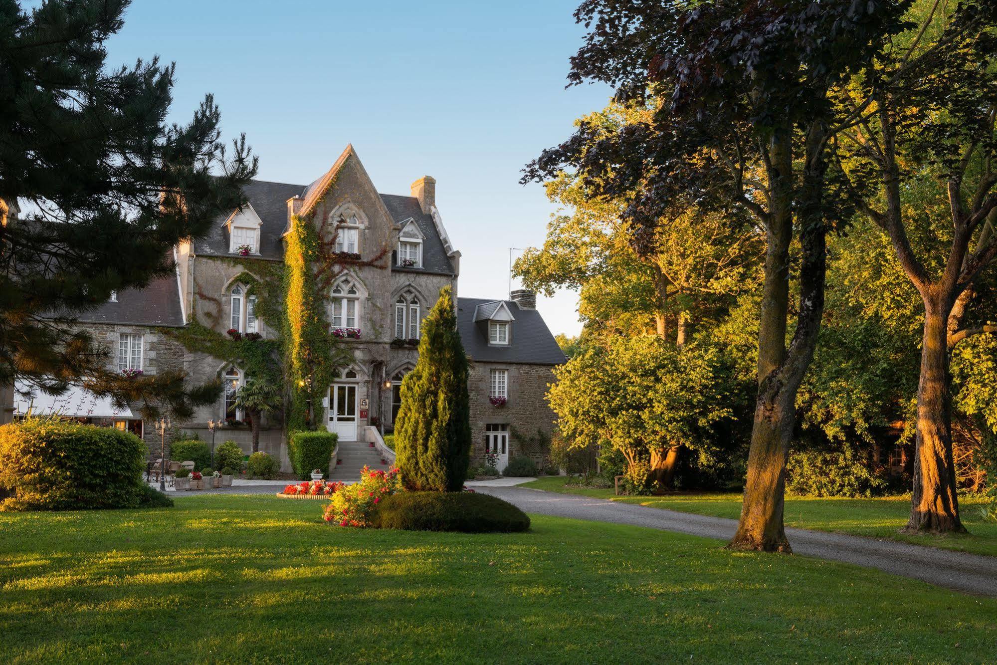 מלון Courtils Manoir De La Roche Torin, The Originals Relais מראה חיצוני תמונה